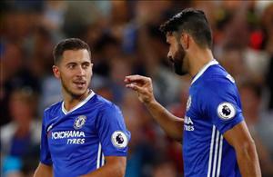 Diego Costa: Không trách Hazard được nếu có rời Chelsea