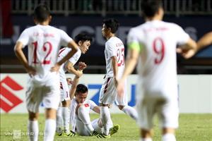 ĐT Việt Nam đã chơi tệ ra sao ở trận thua Indonesia