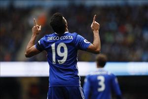 Diego Costa là tiền đạo hay nhất Premier League