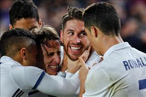 Người Real cảm thấy trận hòa Barca giống như một chiến thắng
