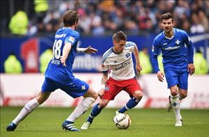 Nhận định Darmstadt vs Hamburg 21h30 ngày 4/12 (Bundesliga 2016/17)