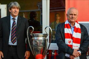 Thanh Hoá bất ngờ chiêu mộ HLV từng vô địch C1