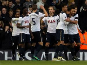 Tổng hợp: Tottenham 5-0 Swansea (Vòng 14 NHA 2016/17)