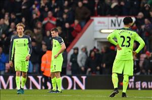 Liverpool quá ngây thơ để cạnh tranh ngôi vô địch với Chelsea