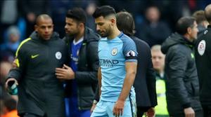 Gary Cahill: Aguero thật điên rồ khi đạp vào chân David Luiz