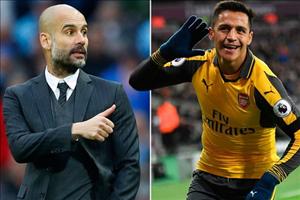 Guardiola gọi điện riêng thuyết phục Alexis Sanchez đến Man City