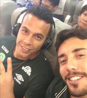 3 lần thoát chết khó tin của cầu thủ CLB Chapecoense