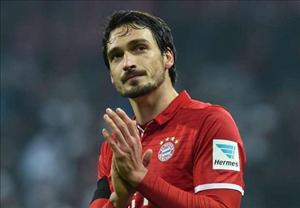 Tiết lộ: Hummels từng ở rất gần Man United