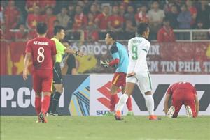 Dư âm Việt Nam 2-2 Indonesia: Cái chết được báo trước