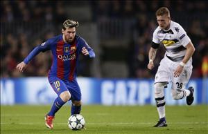 Messi không quan tâm đến việc gia hạn hợp đồng với Barca