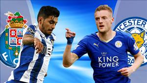 Nhận định Porto vs Leicester 02h45 ngày 8/12 (Champions League 2016/17)