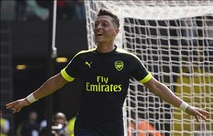 Nóng: Arsenal sẵn sàng bán Mesut Ozil