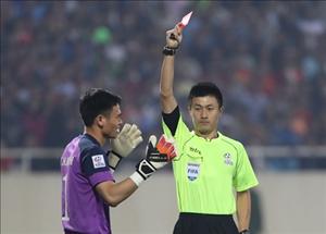 Thủ môn Nguyên Mạnh ấm ức vì không được lên tuyển