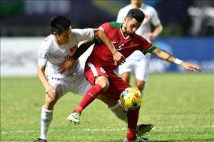 Tiền vệ Lilipaly: Indonesia chắc chắn sẽ ghi bàn vào lưới Việt Nam