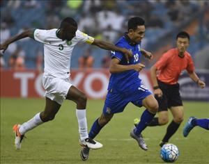 Trọng tài Trung Quốc bắt trận Việt Nam vs Indonesia tối nay là máy rút thẻ