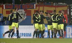 Wenger: Arsenal không sợ Real Madrid