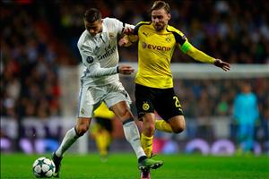 Thấy gì sau trận hòa 2-2 đầy kịch tính giữa Real và Dortmund?