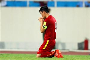 Công Vinh: Tôi không dám nhận mình là huyền thoại