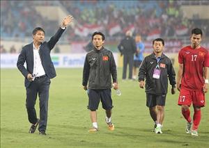 HLV Hữu Thắng: Nghỉ thôi, để giữ lại khí chất của người chiến binh