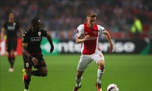 Nhận định Standard Liege vs Ajax 03h05 ngày 9/12 (Europa League 2016/17)