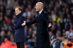 Real 2-2 Dortmund: Khi Zidane biết thế nào là xui xẻo