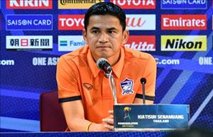 Kiatisak: Tôi đã ao ước trận chung kết là giữa Thái Lan và Việt Nam