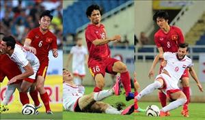 Việt Nam dễ rơi vào bảng khó ở vòng loại Asian Cup 2019