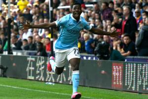 Iheanacho là món quà Pellegrini dành cho Guardiola