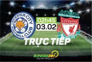 Leicester City 2-0 Liverpool (KT): Đẳng cấp của hiện tượng