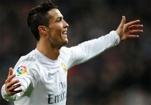 Siêu phẩm solo của Ronaldo trong trận đấu đêm qua