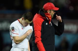 Klopp tự cứa vào nỗi đau của Liverpool và chính mình?