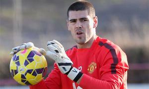 Victor Valdes viết tâm thư tha thứ cho Man Utd và Van Gaal