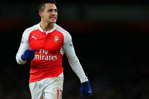 Arsenal đứng trước nguy cơ mất Alexis Sanchez