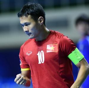 Video clip: Futsal Việt Nam 5-4 Futsal Đài Loan (Giải vô địch châu Á 2016)