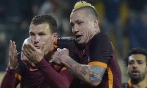 Carpi 1-3 AS Roma: Nối dài tuần trăng mật!