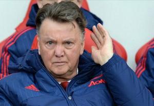 HLV Van Gaal vẫn tự tin về cơ hội dự Champions League của M.U