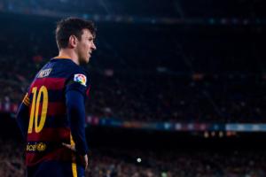 Messi đã sẵn sàng trở lại thi đấu sau cơn đau quặn thận