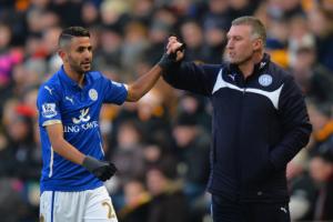 Sao sáng Leicester khiến HLV trưởng Ranieri phật lòng