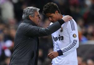 Varane: Thật khó để nói không với Mourinho