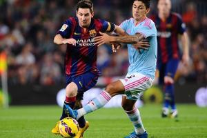 Barca vs Celta Vigo (2h30 15/2): Có thù phải trả