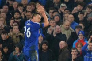Đội trưởng Terry vẫn hy vọng được Chelsea níu kéo