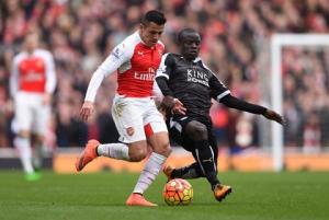 Dư âm Arsenal 2-1 Leicester: Điểm sáng N’Golo Kante