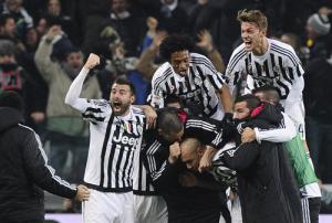 Juventus 1-0 Napoli: Trở lại vị trí quen thuộc