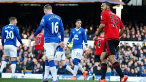 Video clip bàn thắng: Everton 0-1 West Brom (Vòng 26 Ngoại hạng Anh 2015/16)