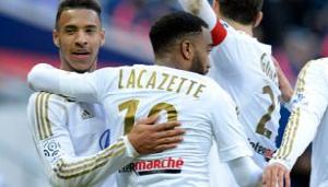 Video clip bàn thắng: Lyon 4-1 Stade Malherbe Caen (Vòng 26 Ligue 1 2015/16)