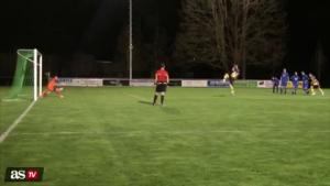 Những cú sút phạt đền siêu dị trong lịch sử bóng đá