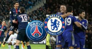 Những cuộc đối đầu đáng nhớ PSG vs Chelsea