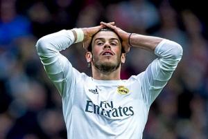 Gareth Bale nghỉ thêm 3 tuần, có thể lỡ trận derby Madrid