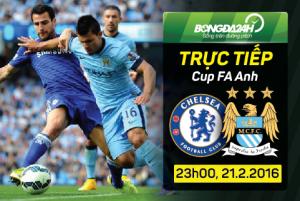 Chelsea 5-1 Man City (KT): Đối thủ chủ động buông, The Blues dễ dàng vào tứ kết FA Cup