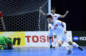 Futsal Việt Nam 4-4 (2-1) Futsal Nhật Bản: Chiến thắng không thể tin nổi của thầy trò Formoso